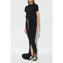 Rick Owens Dame Topper Svart L,