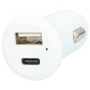 Billader USB-C + USB