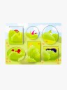 Babblarna Titt-tei-puslespill 6 figurer
