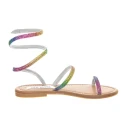 Steve Madden Dame Sko Flerfarget 39 EU,