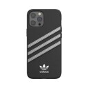 Adidas Mobildeksel for iPhone 12 Pro Max - Svart