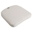 Fritab Krabi sittepute 46x49 cm Hvit