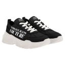 Versace Jeans Couture Herre Sko Svart 40 EU,
