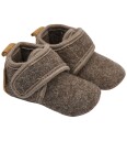 Mikk line Tøfler   Prewalker Wool   Melert Denver   Mikk line   19/20   Tøfler   Brun   19 20
