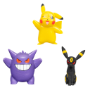 Pokémon Select Glitter Battle Figure Assorted