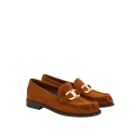 Ferragamo Dame Sko Brun 39 1/2 EU,