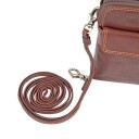 Gianni Conti miniveske Dark Brown