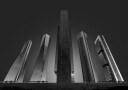 Modern giants Plakat Plakat / 100x150cm