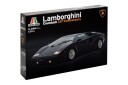 ITALERI Lamborghini Countach 1:24 Modellbil Monteringssett 25-årsjubileum