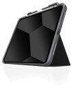 STM Dux Plus deksel for iPad 10. gen Svart