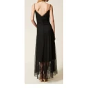 Twinset Dame Kjoler Svart S,