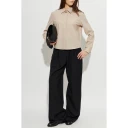 Fabiana Filippi Dame Bluser & Skjorter Beige XS,