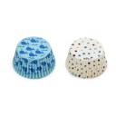 Decora Muffinsformer Standard Hval Pk/36 