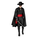 Maskworld Metamorph Zorro Deluxe Kostyme Small 142357-48