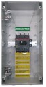 ABB OTP90 T3B Sikkerhetsbryter uten hjelpekontakt 90 A Elfordeling & strømforsyning