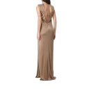 Elisabetta Franchi Dame Kjoler Brun M,