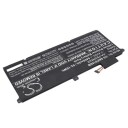 Samsung Series 9 NP900X4C-A02US batteri (8400 mAh 7.4 V, Sort)