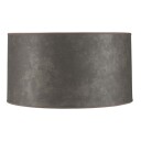 Artwood Lampeskjerm Cylinder Small Leather Taupe