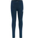 Hummel Hmlonze Tights Blue 110