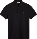 J. Lindeberg M Polo Pique   BLACK   L