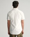 Kortermet Oxfordskjorte i regular fit WHITE XXL