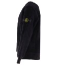 Stone Island Fleecegenser   Svart   Stone Island   8 år (128)   Fleecejakke