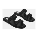 Steve Madden Dame Sko Svart 36 EU,