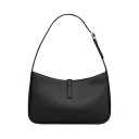 Saint Laurent Dame Vesker Svart ONE SIZE,