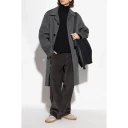 AMI Ami De Coeur Cardigan   Navy   L