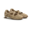 ASH, Dame, Sko, Beige, 36 EU,