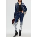 Dsquared2 Dame Jeans Blå S,