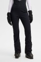 J.Lindeberg Women´s Aviana Softshell Bib Pant Black, L