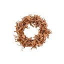 Mr Plant Bladkrans Ø60 cm beige