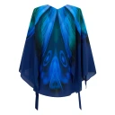 Alberta Ferretti Dame Bluser & Skjorter Blå S,