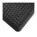 Floortex Doortex 61X91CM Anti Fatique Matte svart