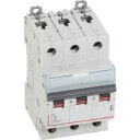 Legrand DX3 MCB automatsikring C6 3P 3M 10/16kA