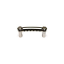 Graph Tech Ps-8893-Bn Resomax Nv Tailpiece Metric - Svart Nickel