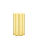 Kartell   Okra Vase Tall Yellow Lampemesteren