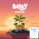 Joff Bush  Bluey: Rug Island  LP/Vinyl