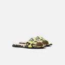 Scarosso Dame Sko Gul 37 1/2 EU,