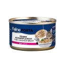 Feline Porta 21 Kylling Våtfôr til Katter - 6 x 156 g