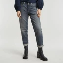 G star Dame Jeans Blå W26 L32,