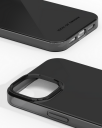 IDEAL OF SWEDEN iPhone 15 iDeal Of Sweden Clear Deksel - Mirror Black