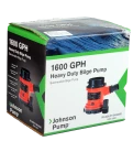 Johnson Pump Lensepumpe L1600   24v   1600 gph   6000 l/t