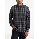 Woolrich Herre Skjorter Grå M,