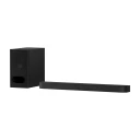 Sony Bravia HT-B600 Lydplanke 3.1.2 Kanaler med Bluetooth og Subwoofer Svart