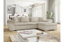 Camior Sofa med Divan 3 seter   Beige