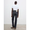 dagmar Dame Jeans Grå W28 L32,