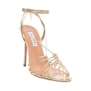 Aquazzura Dame Sko Gul 40 EU,