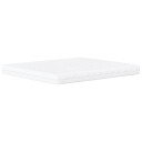Skummadrass hvit 160x200cm-Hardhet H2 H3 8720845436858
